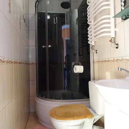 Pokoje U Gieni