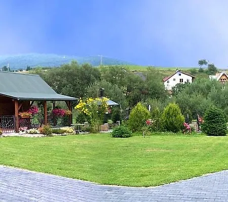Pokoje U Gieni *