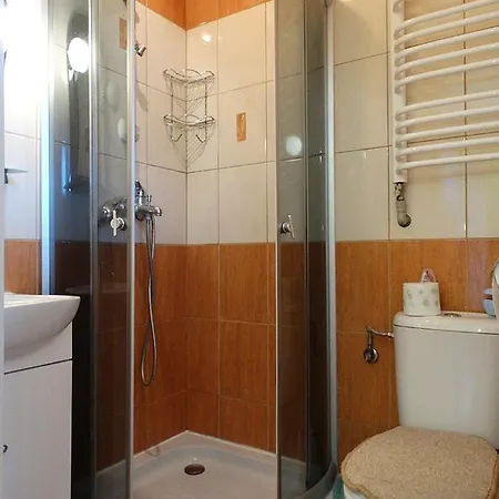 Vakantieboerderij Pokoje U Gieni
