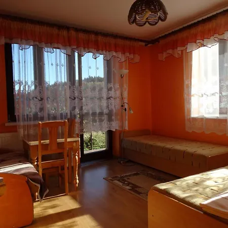 Pokoje U Gieni Vakantieboerderij