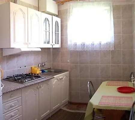 Pokoje U Gieni *