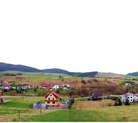 Pokoje U Gieni Vakantieboerderij