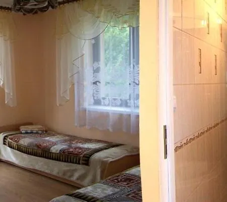 Pokoje U Gieni Vakantieboerderij *