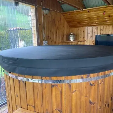 Pokoje U Gieni Vakantieboerderij *