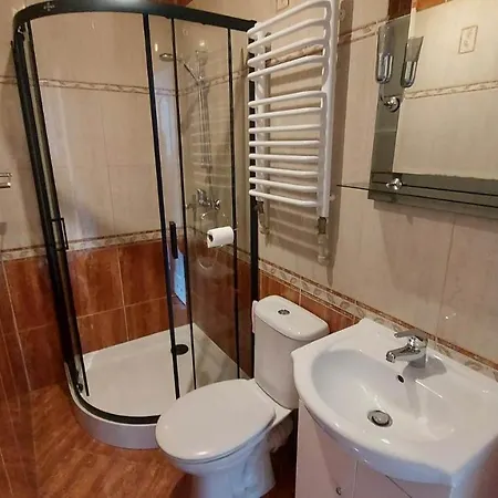 Vakantieboerderij Pokoje U Gieni Muszyna