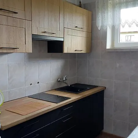 Vakantieboerderij Pokoje U Gieni *